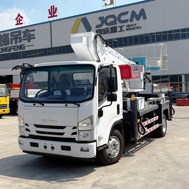30М ISUZU Машина для высотных работ