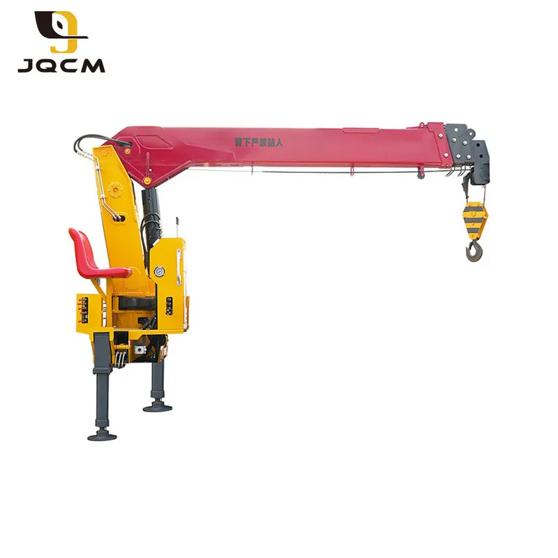 Верхняя часть тележки со стрелой грузоподъемностью 3.2 тонны