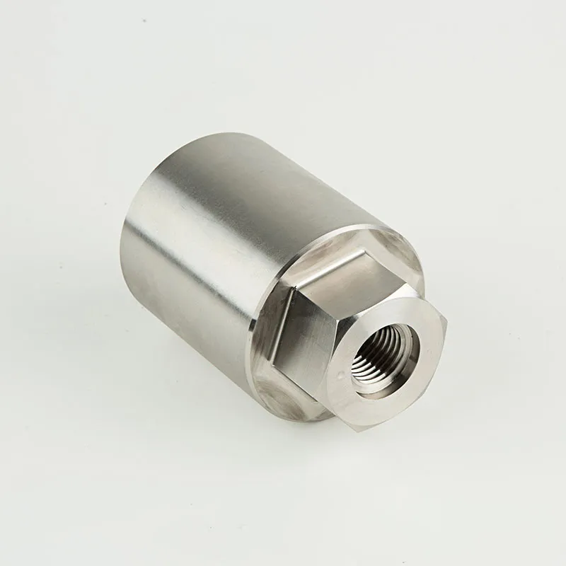 Колпачковые гайки