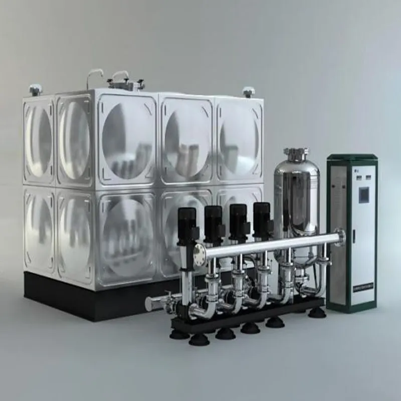 Насосная установка постоянного давления