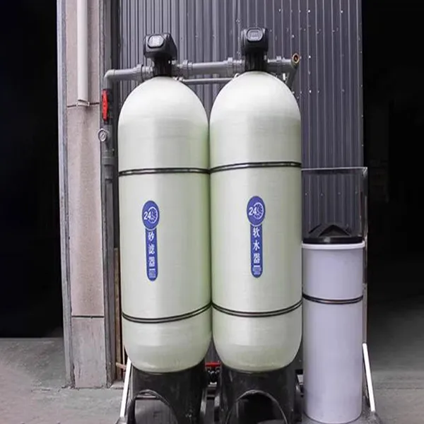 Внедрение полностью автоматических размягчителей в животноводческих хозяйствах Казахстана