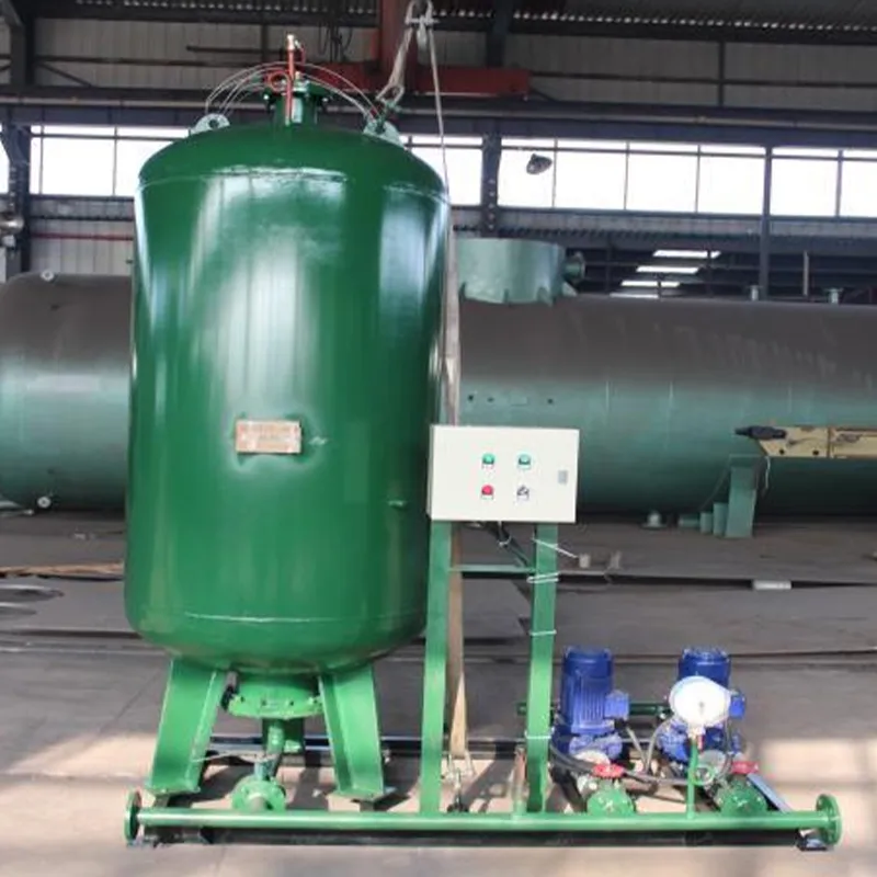 Установка стабилизации давления и подпитки