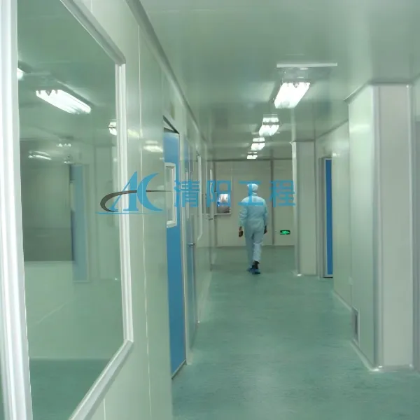 Что означает «цех класса 100 000 GMP»? – Инженерное дело Цинъян