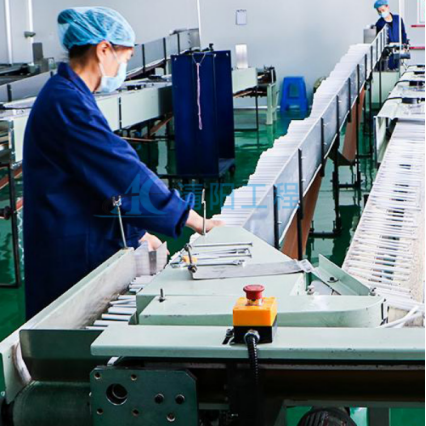 Сравнение цехов, соответствующих стандартам GMP...