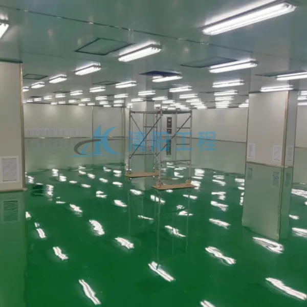 Руководство по проектированию компоновки таблеточных заводов в соответствии со стандартами GMP в России