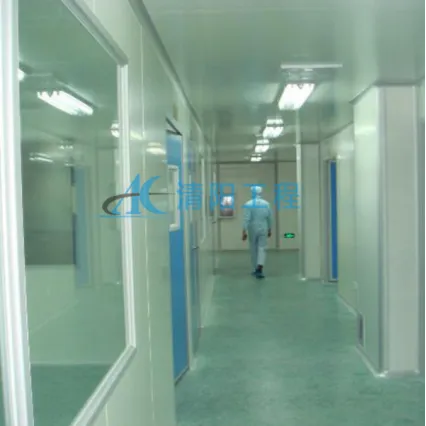 Подробное объяснение стандартов освещения чисты...