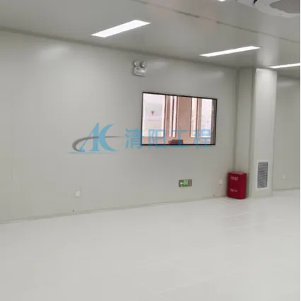 Подробное описание семинара по соблюдению стандартов GMP для чистых помещений класса 100 000 – Инженерное дело Цинъян.