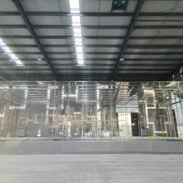 Как создать среду класса А внутри чистой комнаты класса С? – Инженерное дело Цинъян