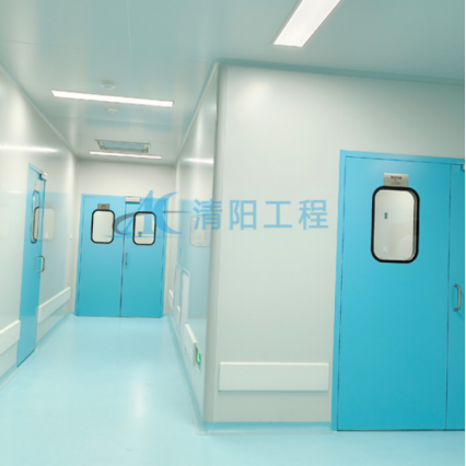 Стандарт чистоты воздуха для чистых помещений класса C – Qingyang Engineering