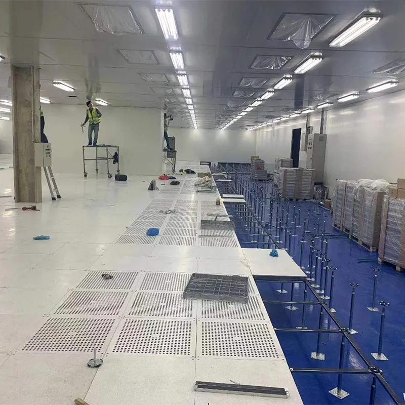 Ascend Optoelectronics (Kunshan) Co., Ltd. Производственный цех по технологии встраиваемой нанопечати