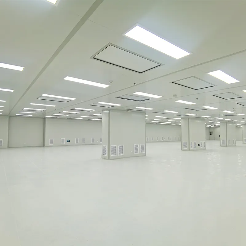 Changzhou Liande Electronics Co., Ltd. Чистое помещение для автомобильных кислородных датчиков