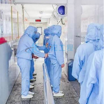 Ключевые аспекты проектирования и строительства раздевалок в российских цехах, соответствующих стандартам GMP | Qingyang Engineering