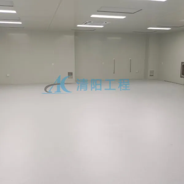 Анализ затрат и рекомендации по расчету стоимости чистых помещений класса 100 000 на квадратный метр – Инженерное дело Цинъян