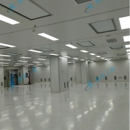 Как контролировать микроорганизмы в чистых помещениях, соответствующих стандартам GMP? Анализ двух основных систем.