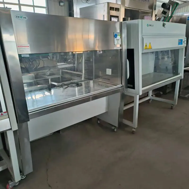 Биологические безопасные шкафы