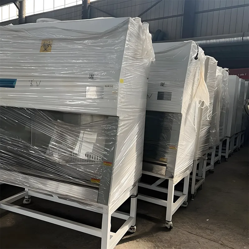 Биологические безопасные шкафы