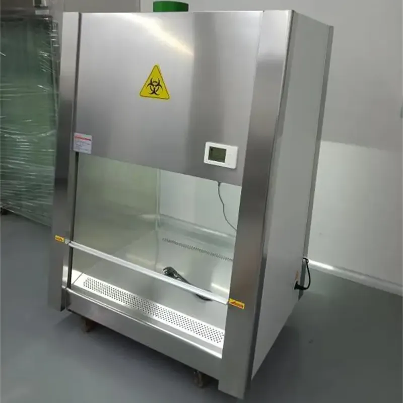 Биологические безопасные шкафы