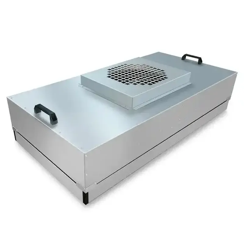 Вентиляторные фильтрующие модули (FFU)