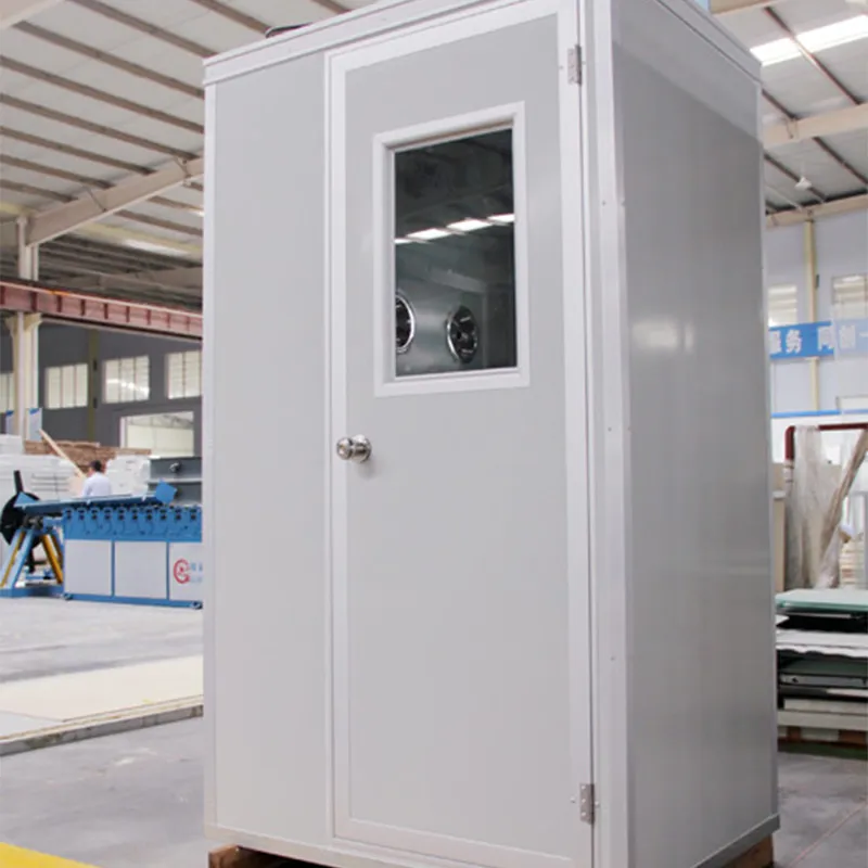 Воздушный шлюз для персонала