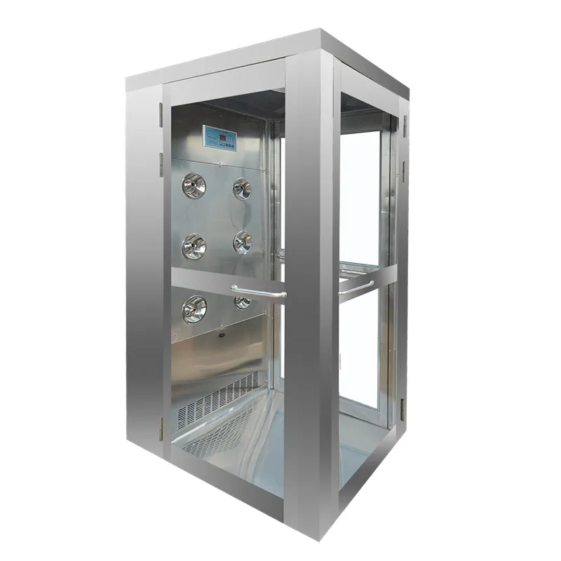 Воздушный шлюз для персонала