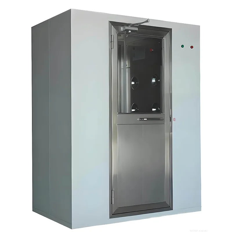 Воздушный шлюз для персонала