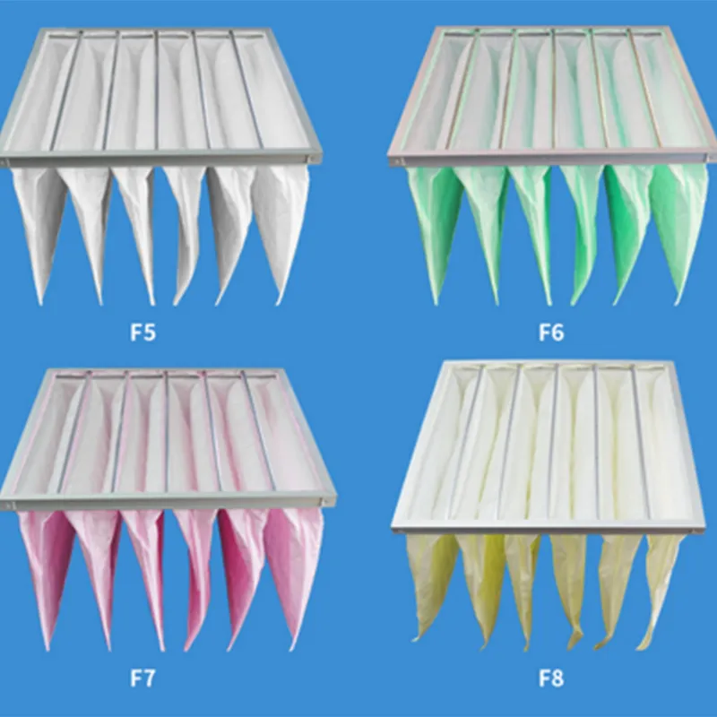 Высокоэффективные воздухораспределители