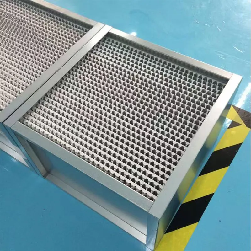 Высокоэффективные воздухораспределители