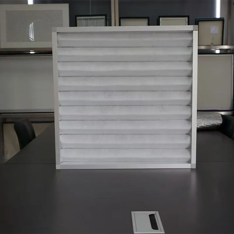 Высокоэффективные воздухораспределители