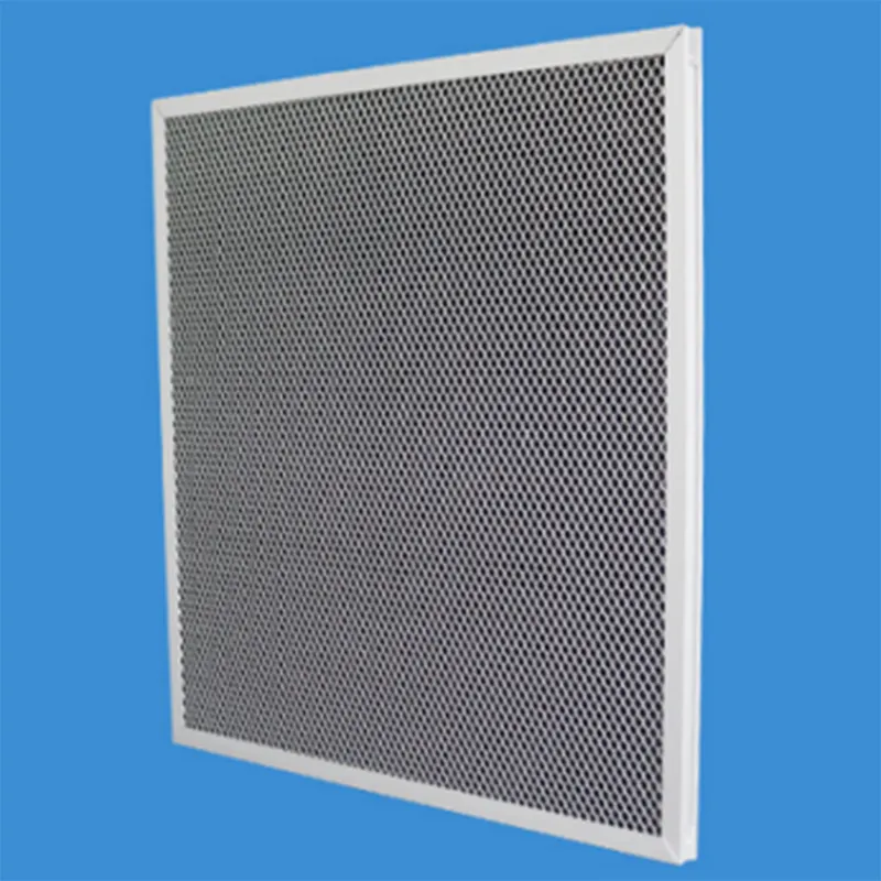 Высокоэффективные воздухораспределители