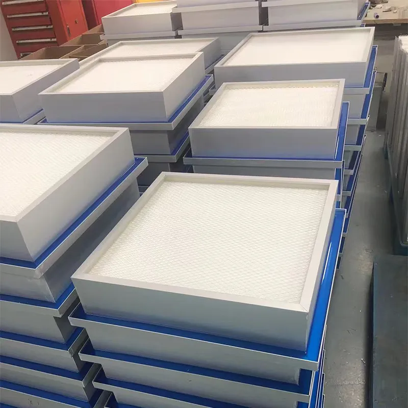 Высокоэффективные воздухораспределители