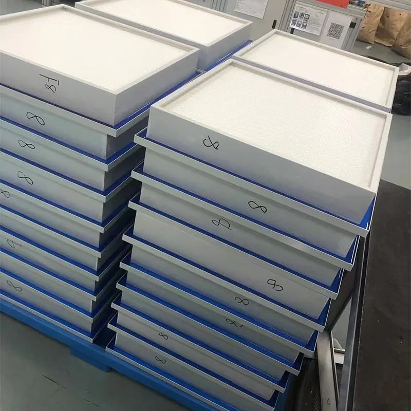 Высокоэффективные воздухораспределители