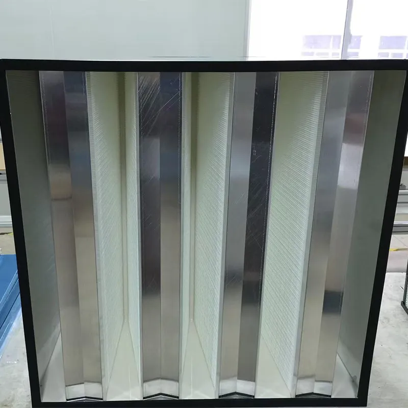 Высокоэффективные воздухораспределители