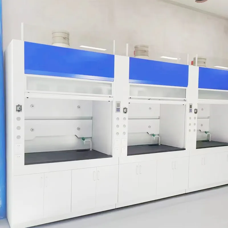 Вытяжные шкафы