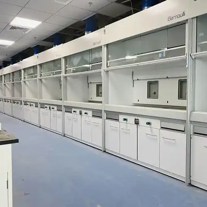 Вытяжные шкафы