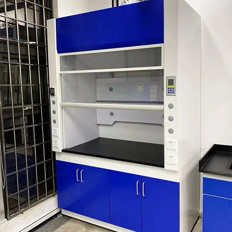 Вытяжные шкафы