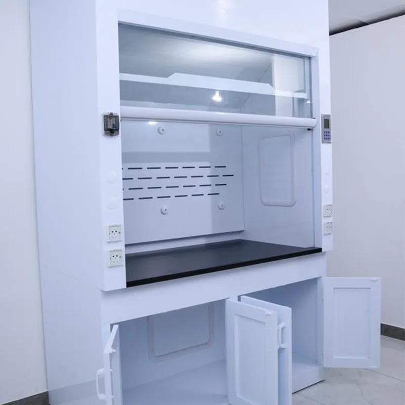 Вытяжные шкафы