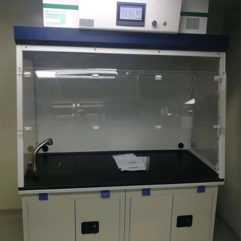 Вытяжные шкафы