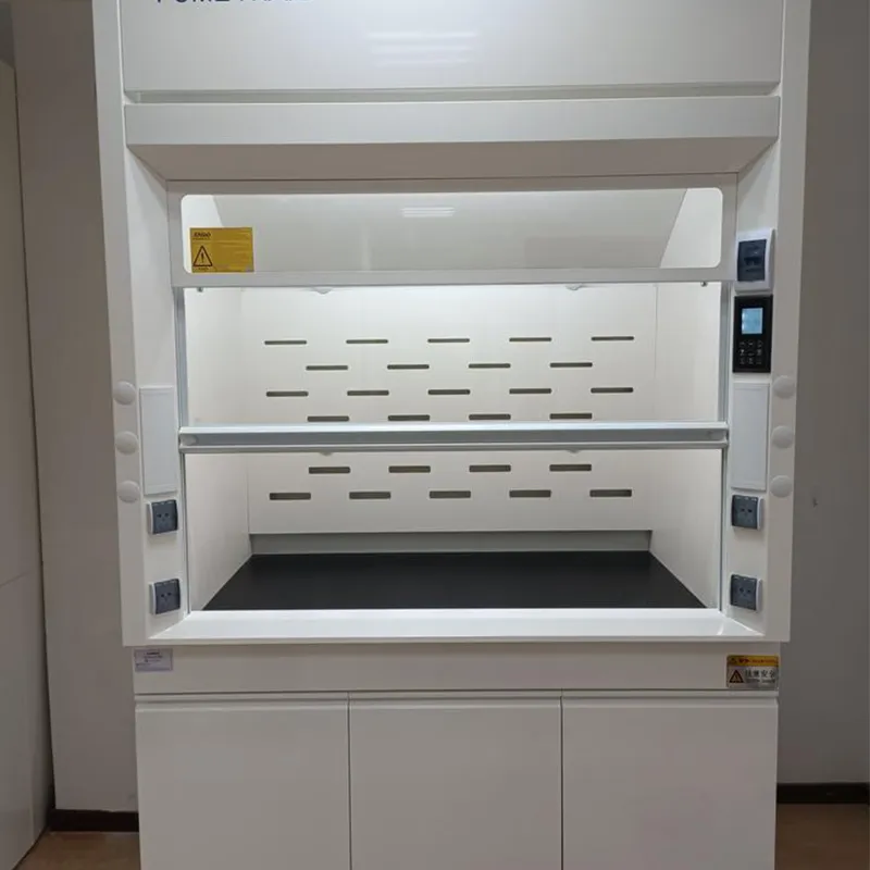 Вытяжные шкафы