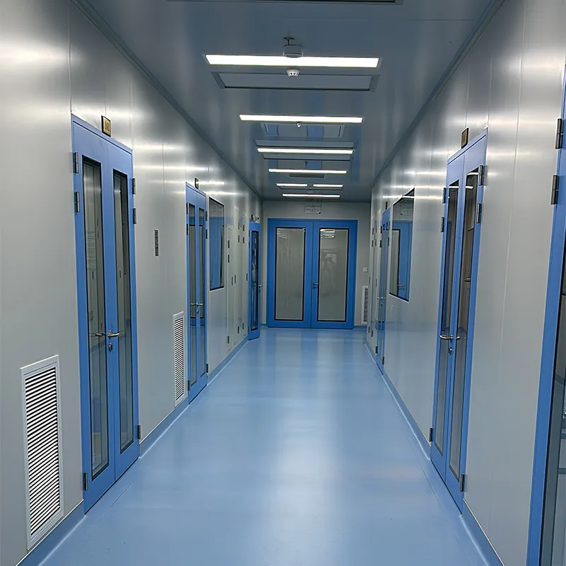 Инжиниринг лабораторий