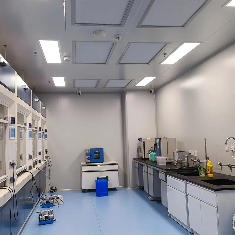 Инжиниринг лабораторий