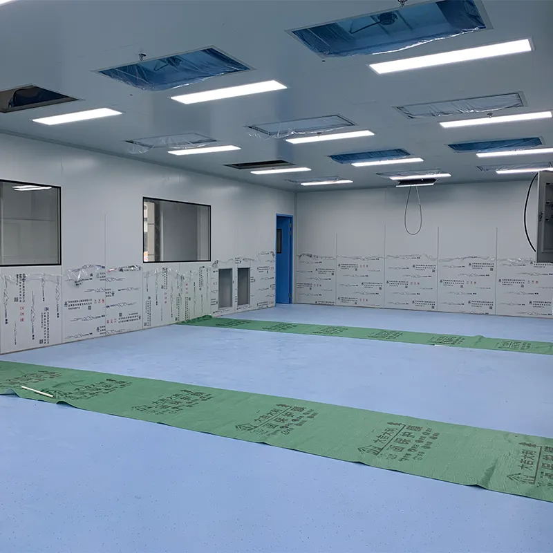 Инжиниринг лабораторий