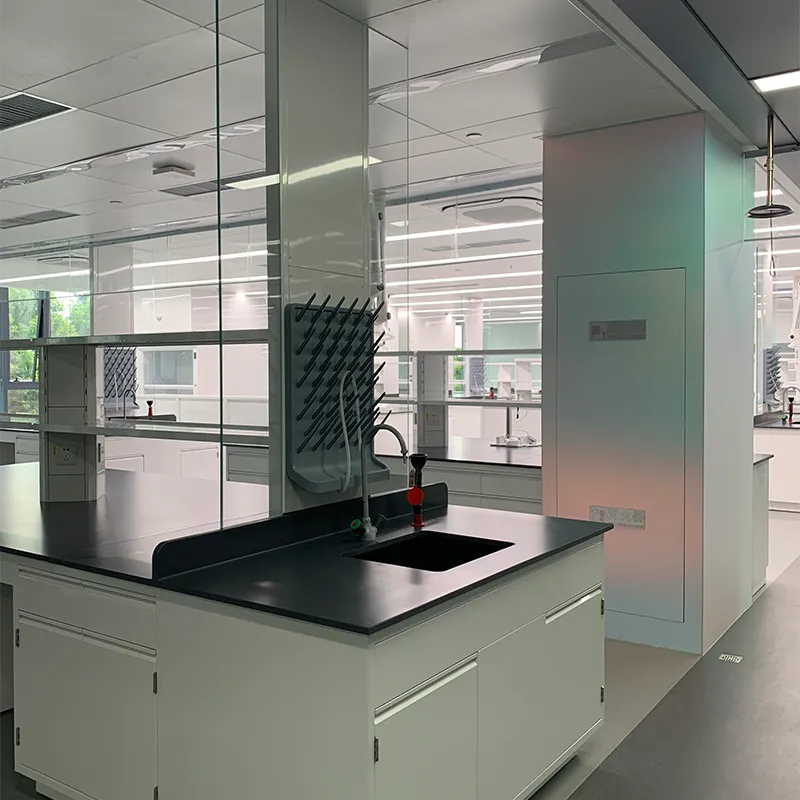 Инжиниринг лабораторий