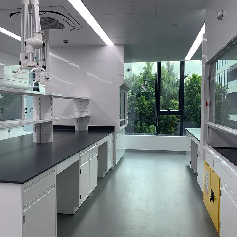 Инжиниринг лабораторий