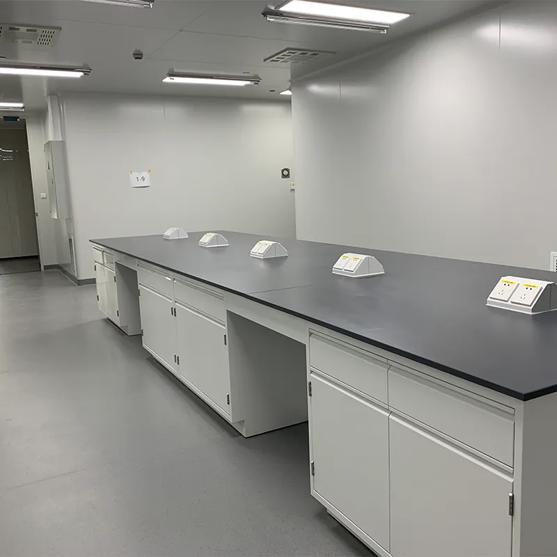 Инжиниринг лабораторий