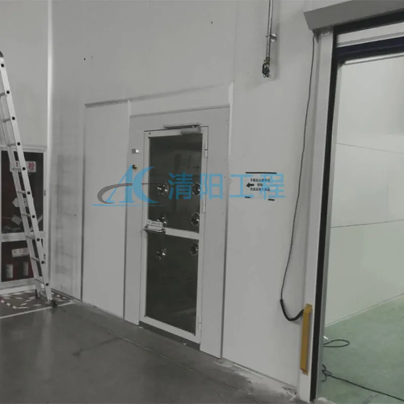 Каковы требования к напольным покрытиям в чисты...