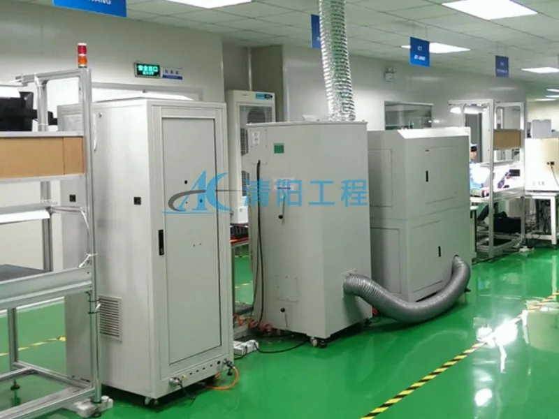 Каковы требования к напольным покрытиям в чистых помещениях в 2025 году – Цинъян Инженерное дело555 (3)