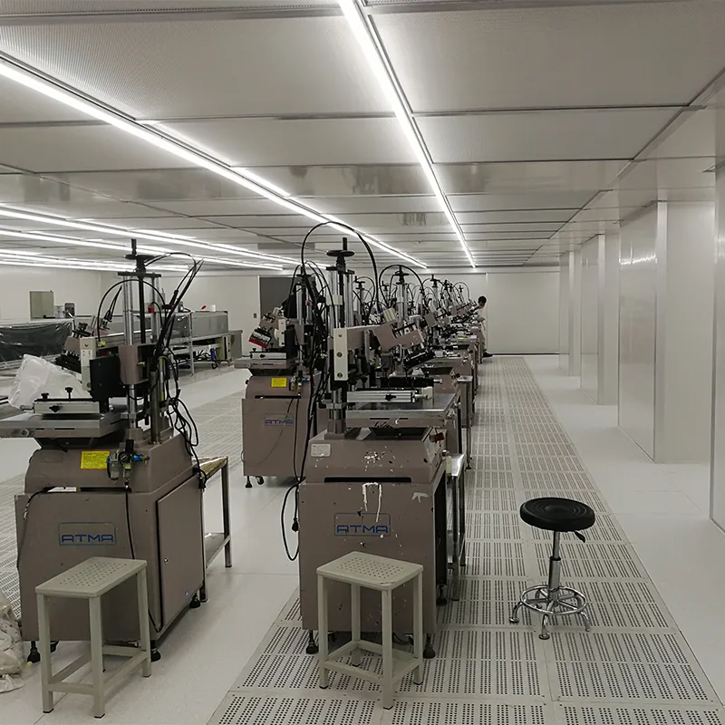 Компания Kunshan Guangli Optoelectronic Technology Co., Ltd.