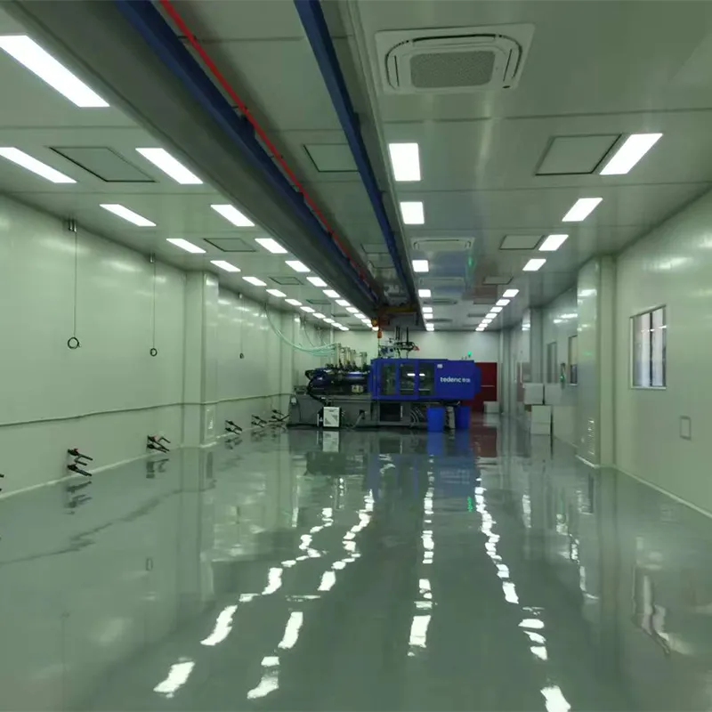 Комплексные решения для проектов очистки воздуха на промышленных предприятиях