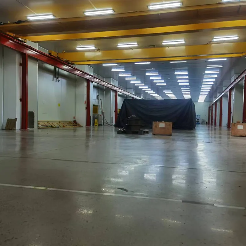 Комплексные решения для проектов очистки воздуха на промышленных предприятиях