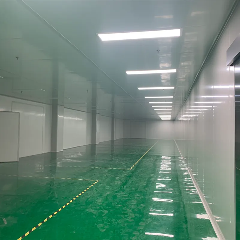 Комплексные решения для проектов очистки воздуха на промышленных предприятиях